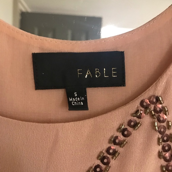 Beautiful beaded 20’s inspired dress - Picture 3 of 4